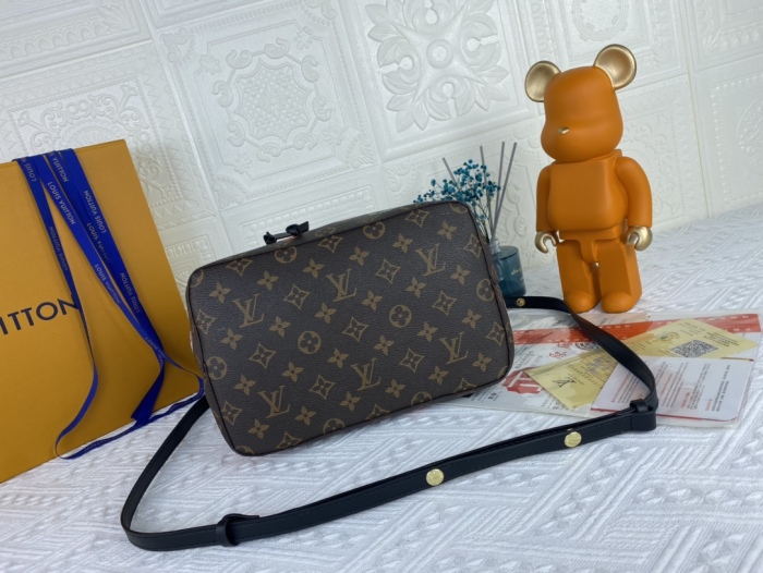 L*ouis V*uitton Bag Top Quality 26*22*27cm