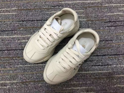 Men Women G*ucci Top Sneaker