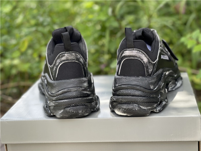 Men Women B*alenciaga Top Sneakers