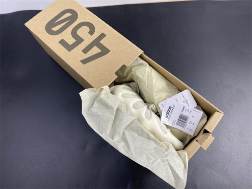 Kids Yeezy Boost 450 Cloud White GY0402