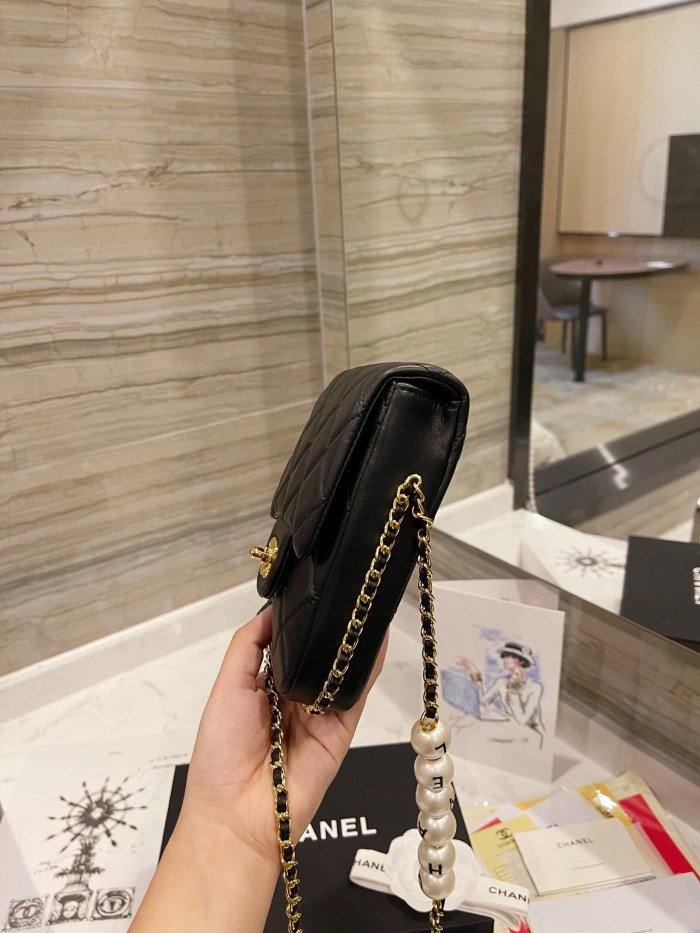 C*hanel Bag Top Quality 12*18cm