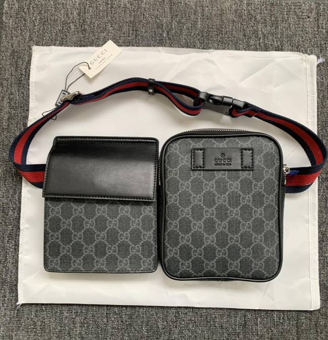 G*ucci Bag Top Quality 33*17*4CM