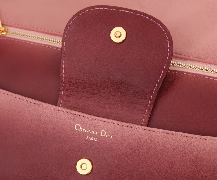 D*ior Top Bag 28*16.5*3cm