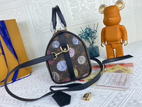 L*ouis V*uitton Bag Top Quality 25*18*15cm