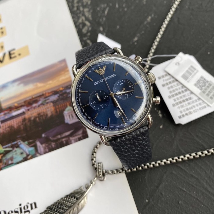 Watches Top Quality 43*12mm