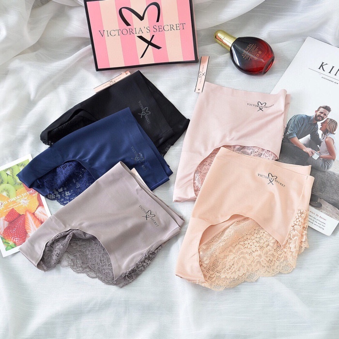 Women Underpants Top 3 Pieces