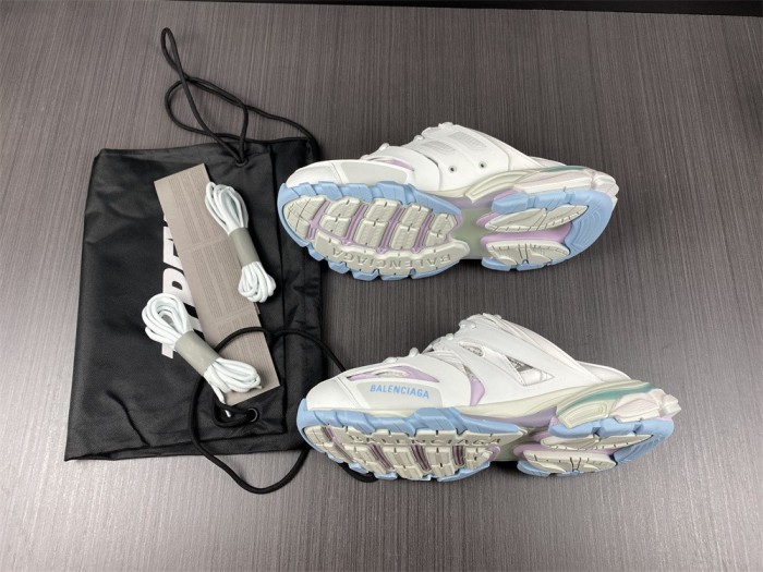Men Women B*alenciaga Top Sneakers