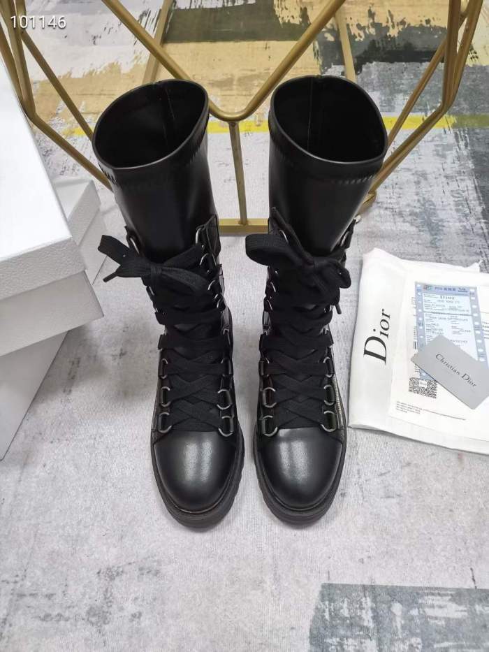 Women D*ior Top Sneakers