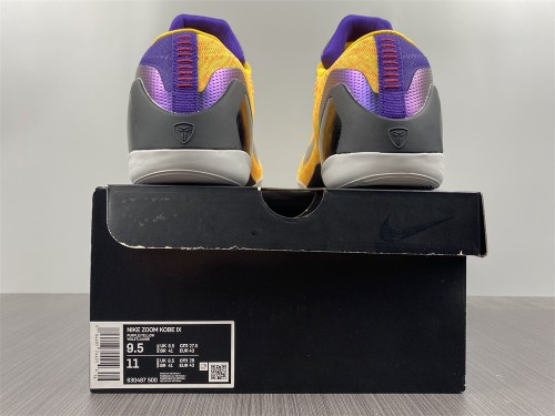 NIKE KOBE 9