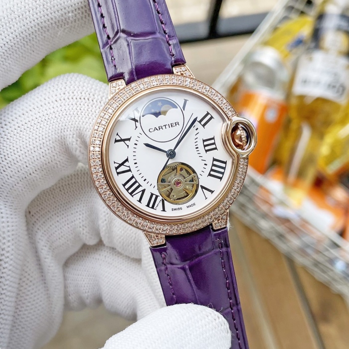Watches Top Quality 36*10mm