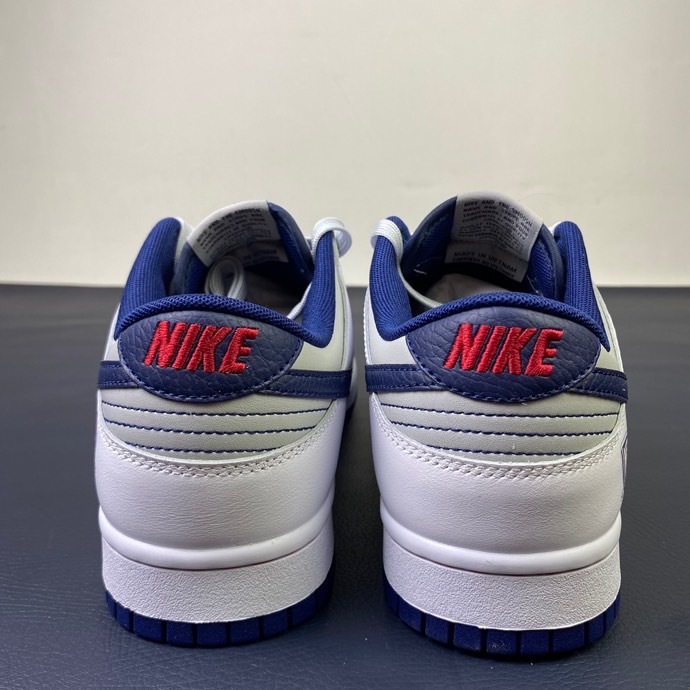 Dunk Low EMB NBA 75th Anniversary Brooklyn Nets  DD3363-001