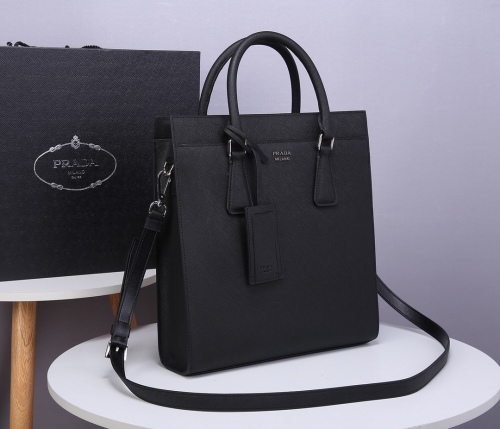 P*rada Top Bag 31.5*33*10.5cm
