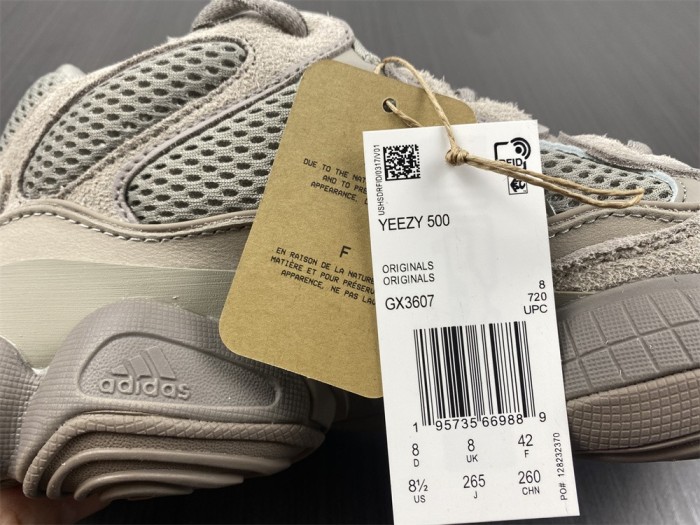 Yeezy Boost 500 GX3607