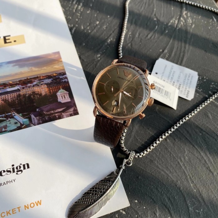 Watches Top Quality 43*12mm