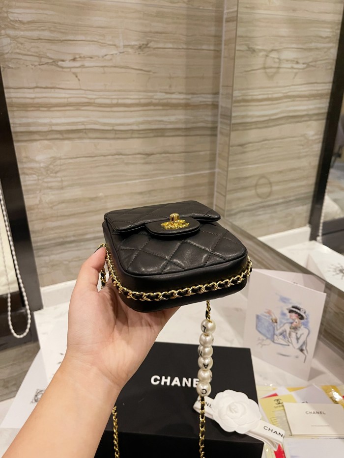C*hanel Bag Top Quality 12*18cm