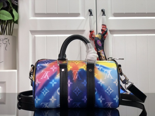 L*ouis V*uitton Top Bag 21*12*9cm