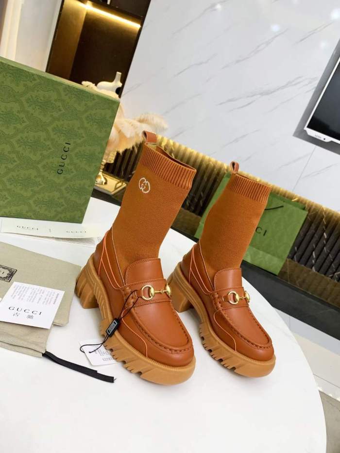 Women G*ucci Top Sneakers