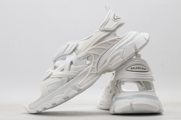 Men Women B*alenciaga Top Sneakers