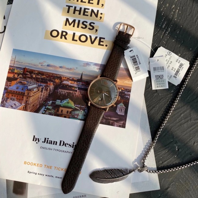 Watches Top Quality 43*12mm