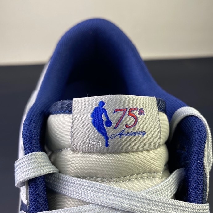 Dunk Low EMB NBA 75th Anniversary Brooklyn Nets  DD3363-001