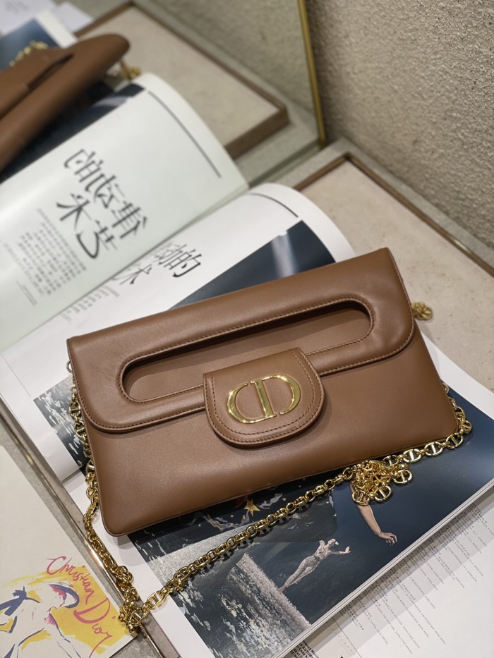 D*ior Top Bag