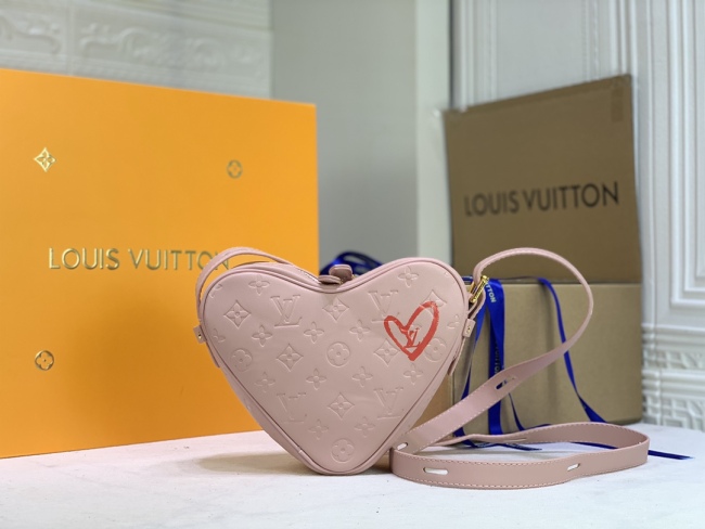 L*ouis V*uitton Bag Top Quality 22*20*6CM