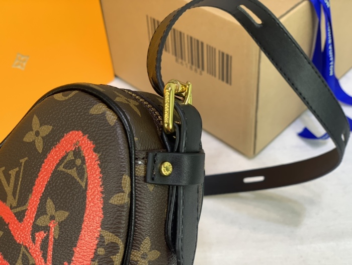 L*ouis V*uitton Bag Top Quality 22*20*6CM