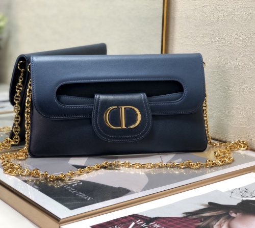 D*ior Top Bag 28*16.5*3cm