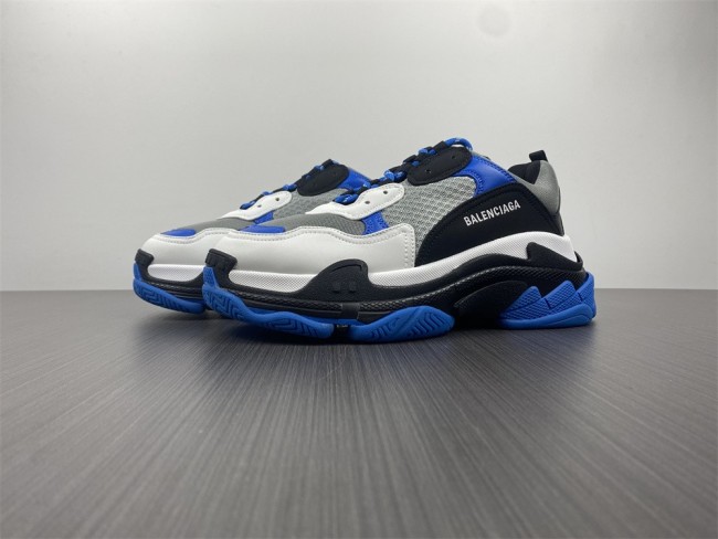 Men Women B*alenciaga Top Sneakers