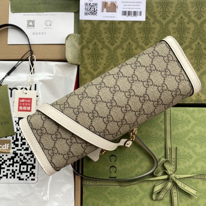 G*ucci Top Bag 26*18*10cm