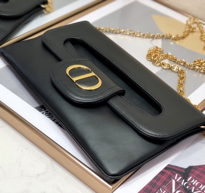 D*ior Top Bag 28*16.5*3cm