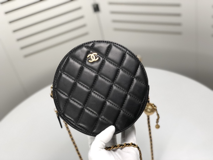 C*hanel Bag Top Quality 17.5*17.5*6.5cm
