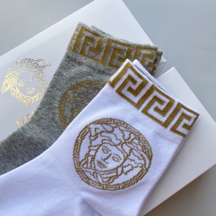 Socks 5 pairs
