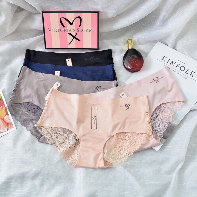 Women Underpants Top 3 Pieces