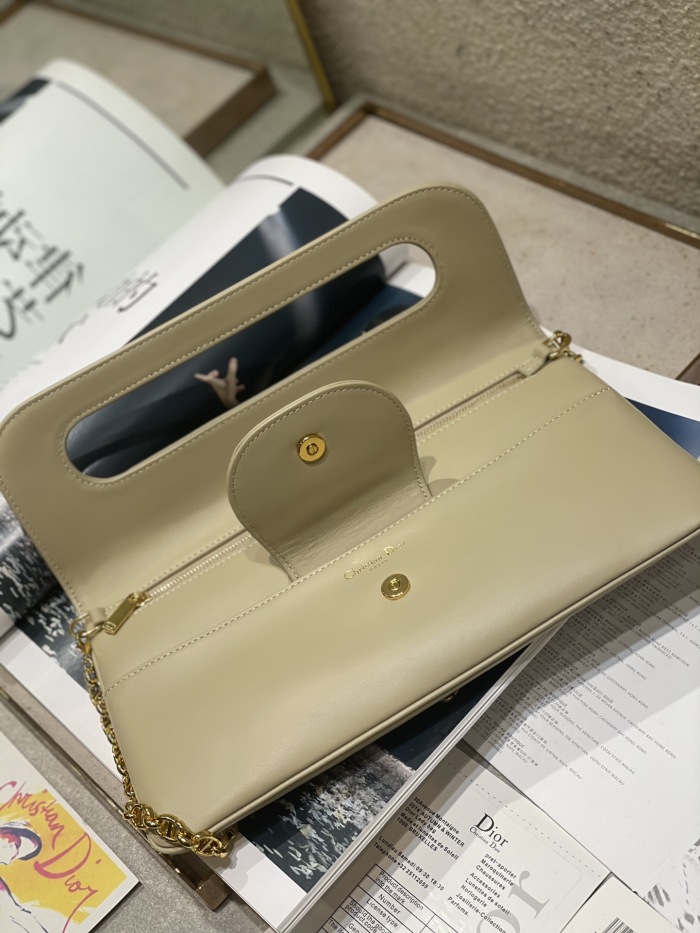 D*ior Top Bag