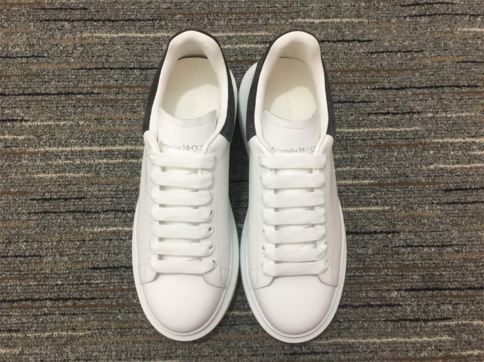 Men Women A*lexander M*cqueen Top Sneakers