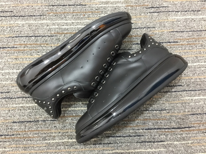 Men Women A*lexander M*cqueen Top Sneakers