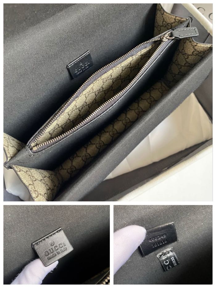 G*ucci Bag Top Quality 28*18*9CM