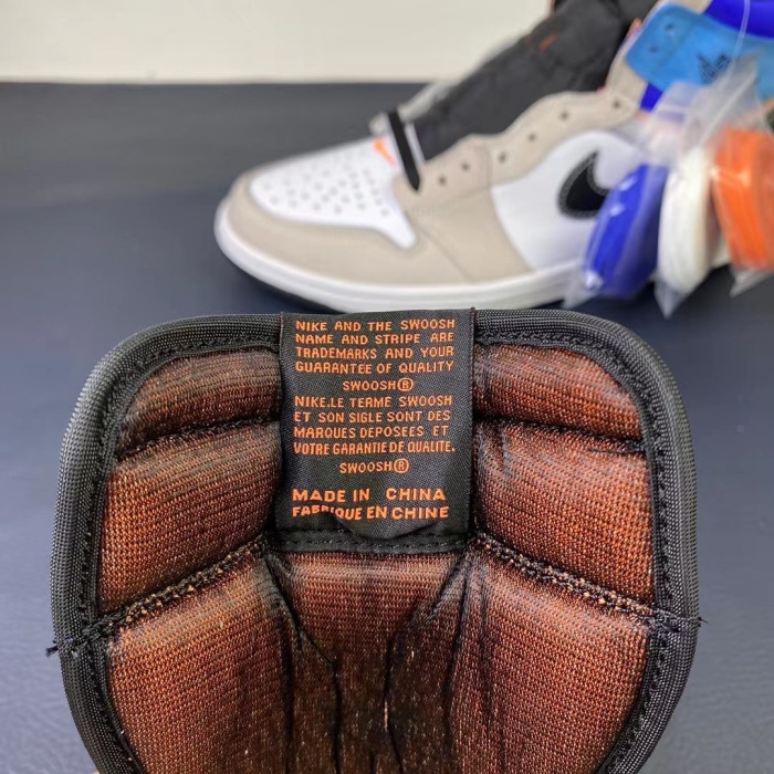Air Jordan 1 Retro High OG Prototype  DC6515-100