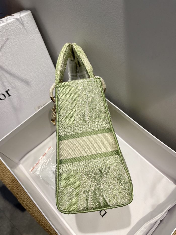 D*ior Top Bag 24*20*11cm