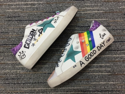 Men Women G*GDB Top Sneaker