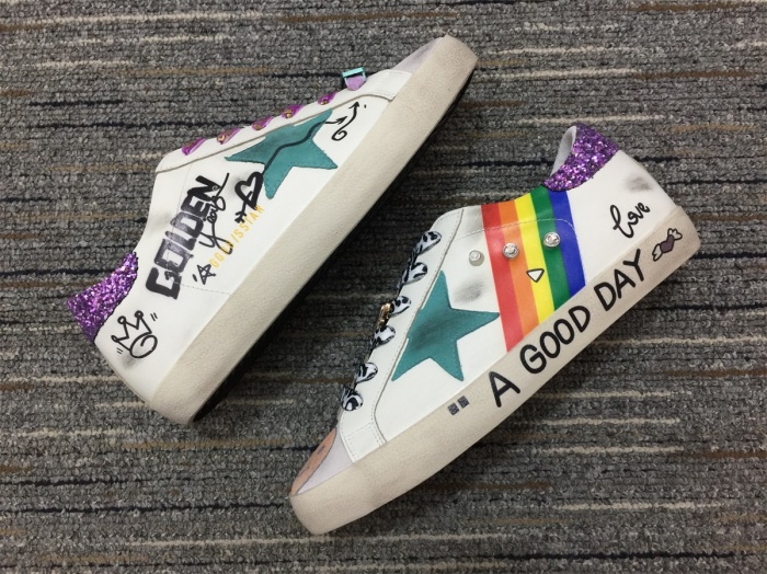 Men Women G*GDB Top Sneaker