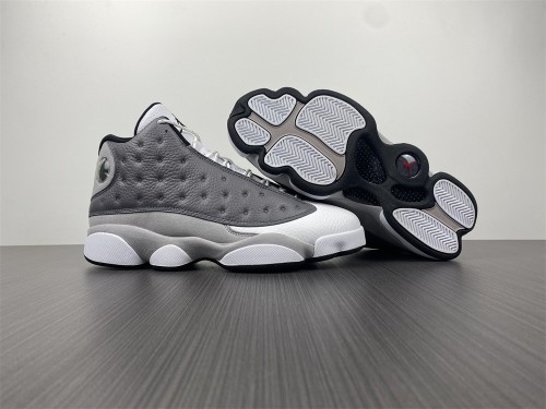 Air Jordan 13 Retro Atmosphere Grey  414571-016