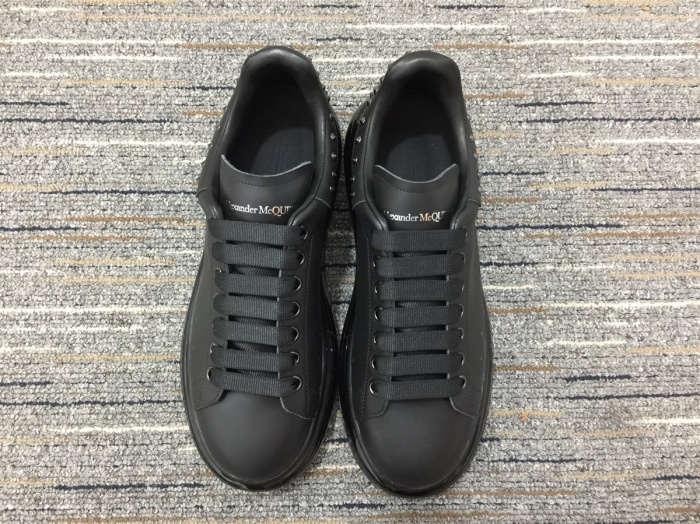 Men Women A*lexander M*cqueen Top Sneakers