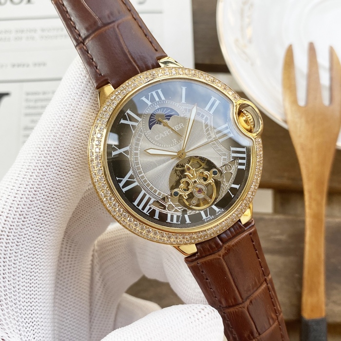 Watches Top Quality 46*15mm