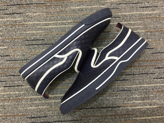Men G*ucci Top Sneakers