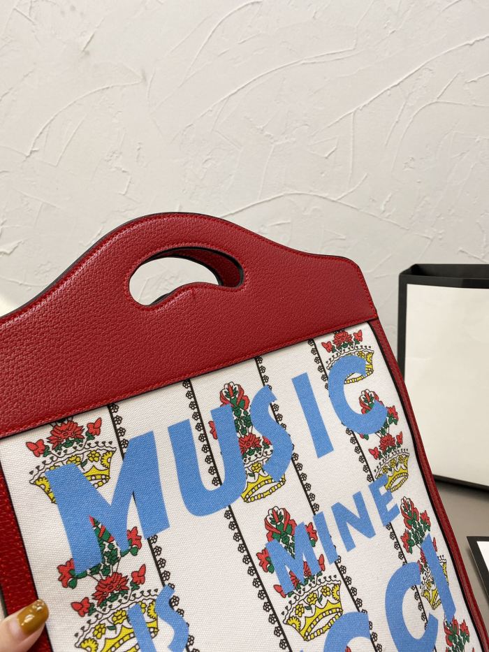G*ucci Bag Top Quality 33*32CM