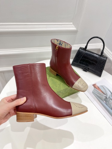 Women G*ucci Top Sneaker
