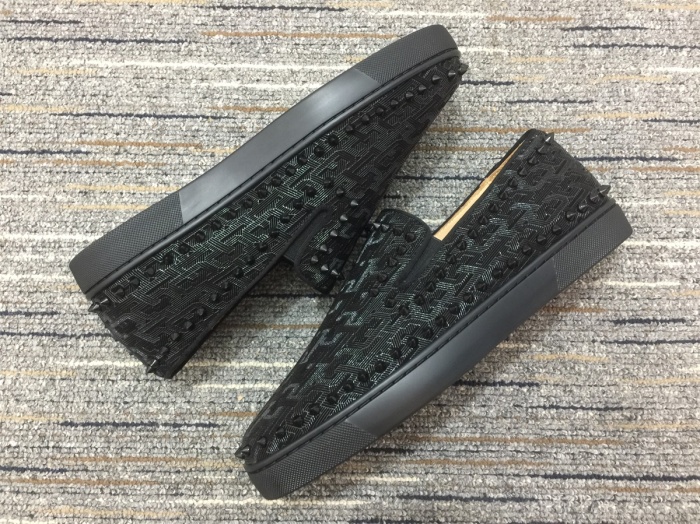 Men Women C*hristian L*ouboutin Low Top Sneaker