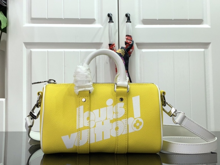 L*ouis V*uitton Top Bag 21*12*9cm